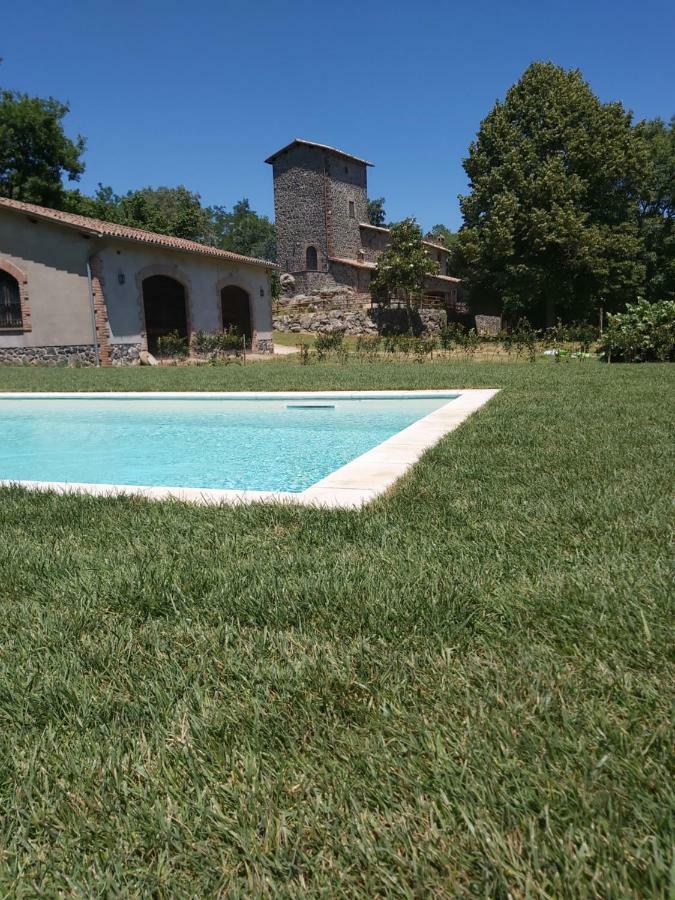 La Suite Della Torre Del Bennicelli 奥维多 外观 照片