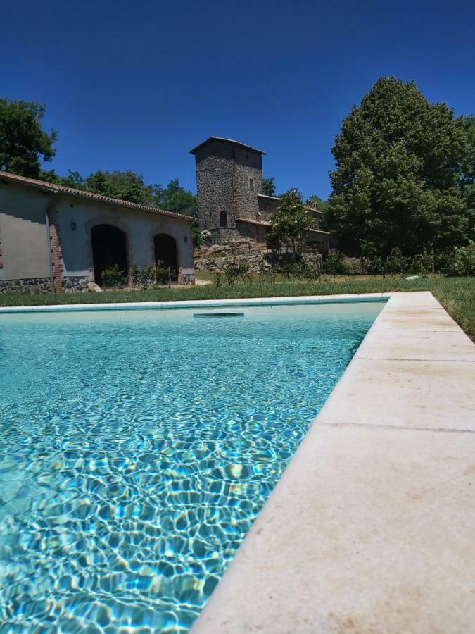 La Suite Della Torre Del Bennicelli 奥维多 外观 照片
