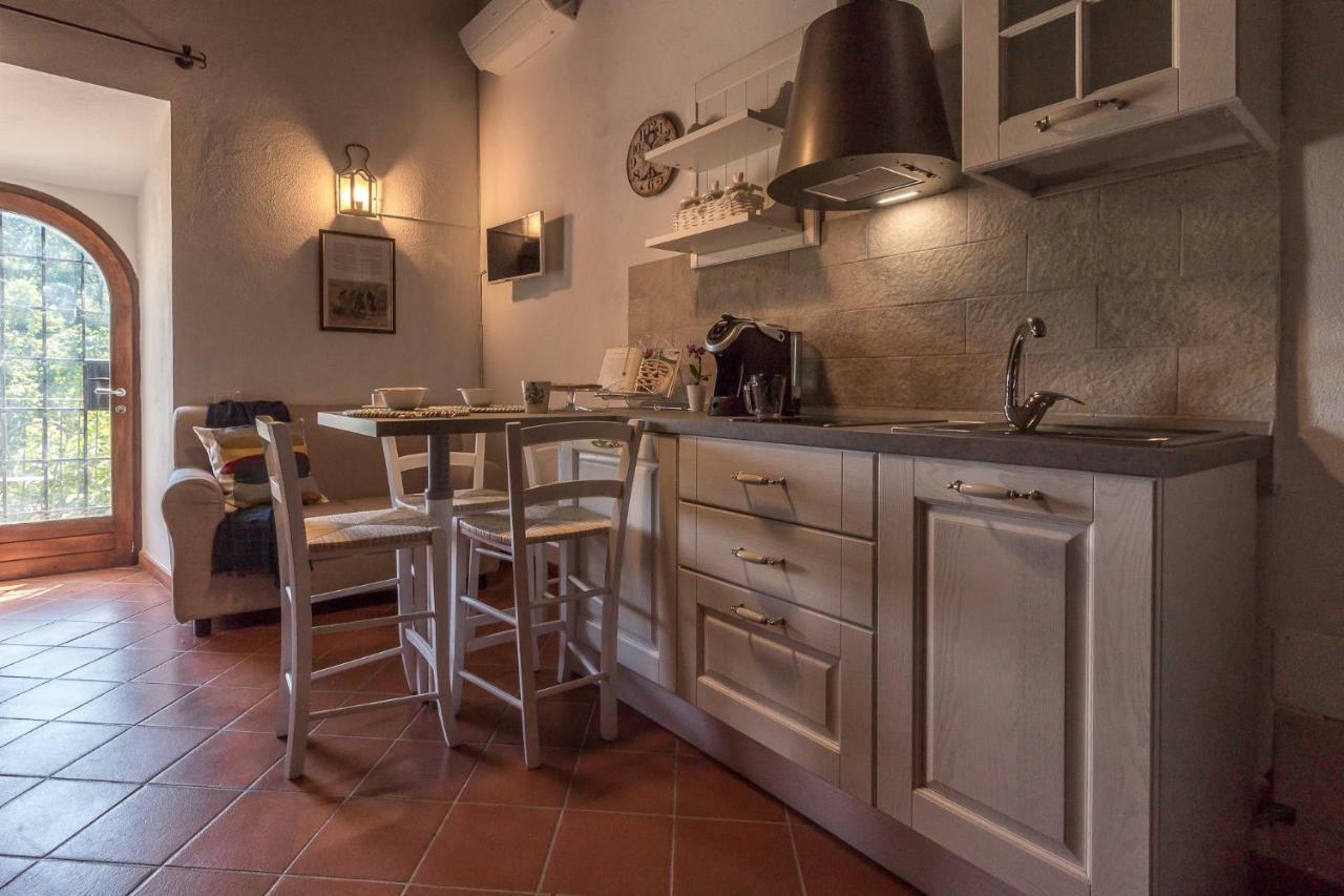 La Suite Della Torre Del Bennicelli 奥维多 外观 照片