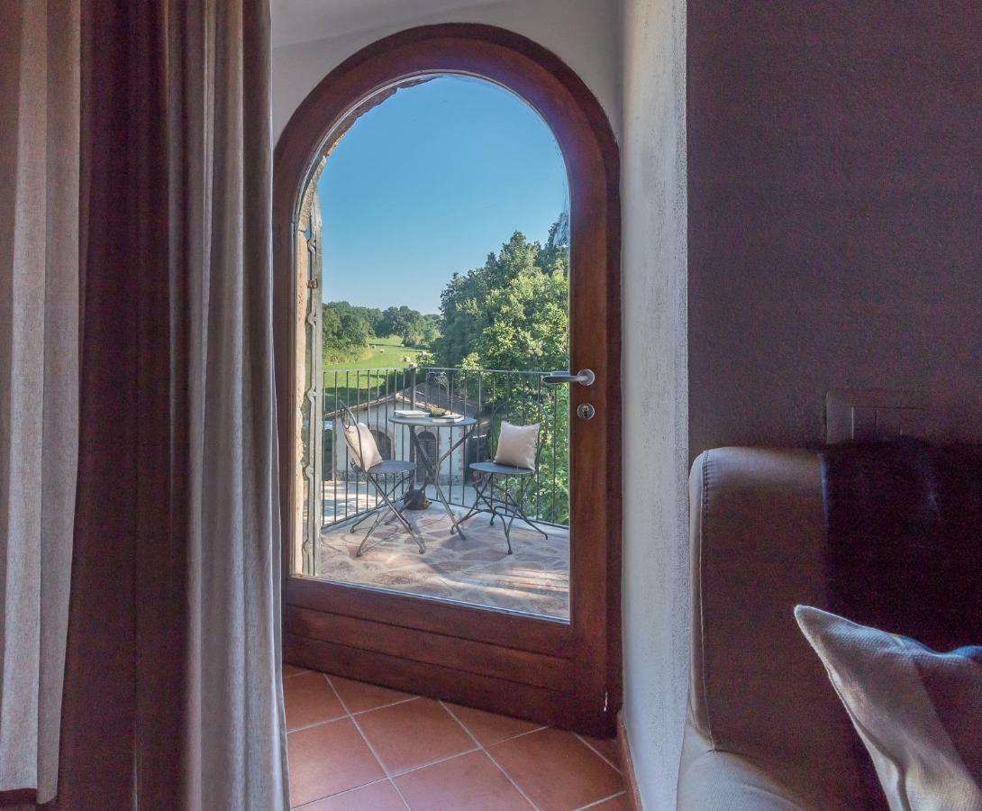 La Suite Della Torre Del Bennicelli 奥维多 外观 照片