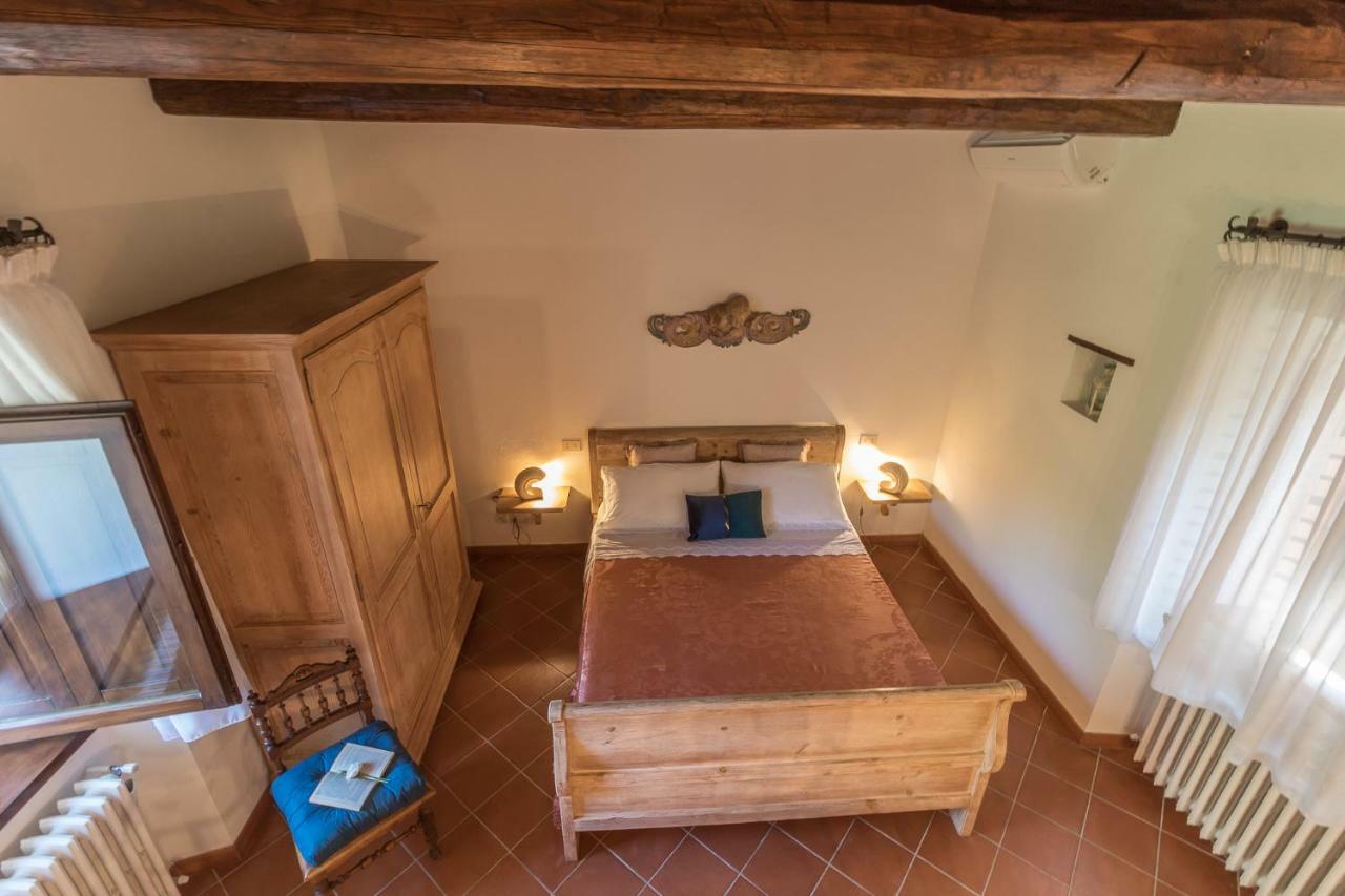 La Suite Della Torre Del Bennicelli 奥维多 外观 照片