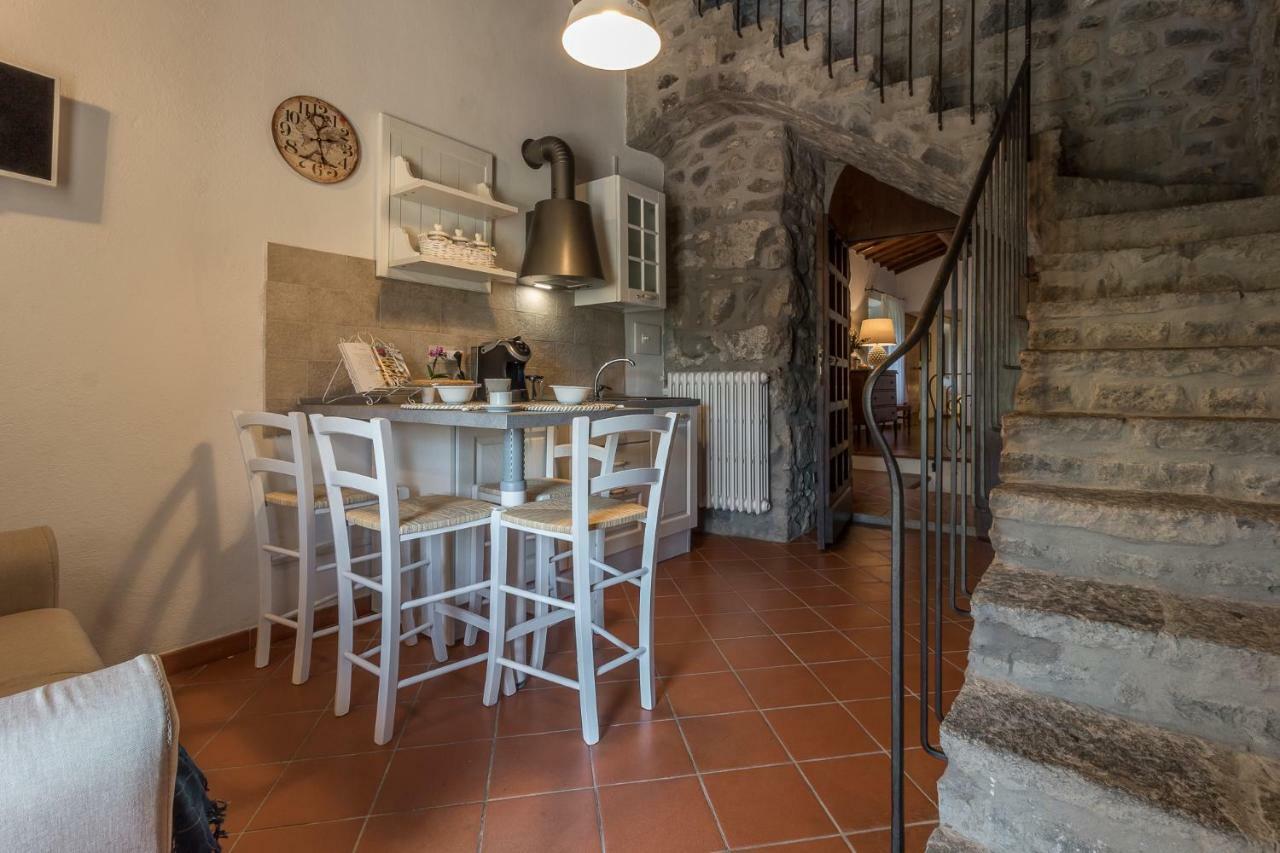 La Suite Della Torre Del Bennicelli 奥维多 外观 照片
