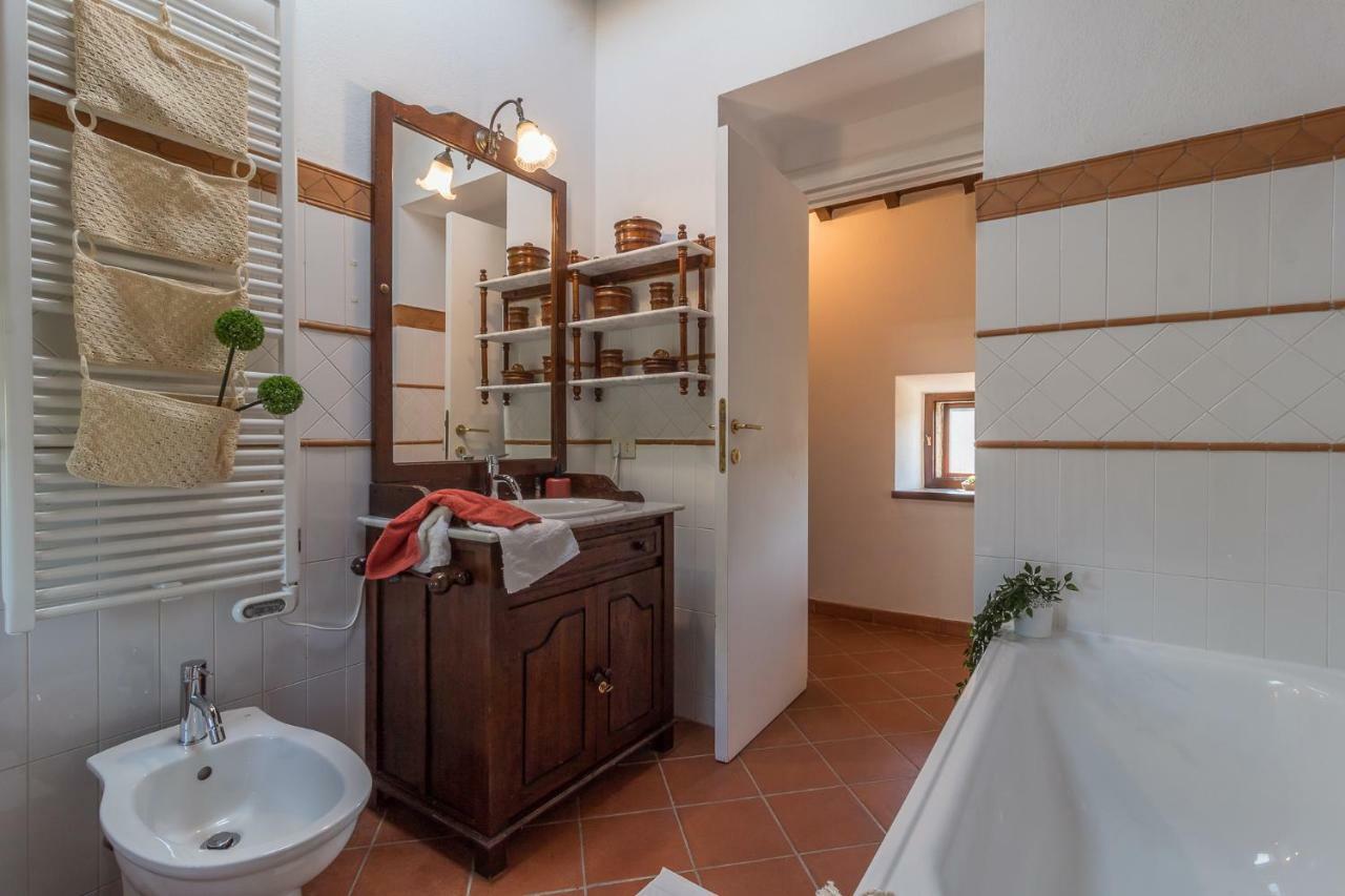 La Suite Della Torre Del Bennicelli 奥维多 外观 照片