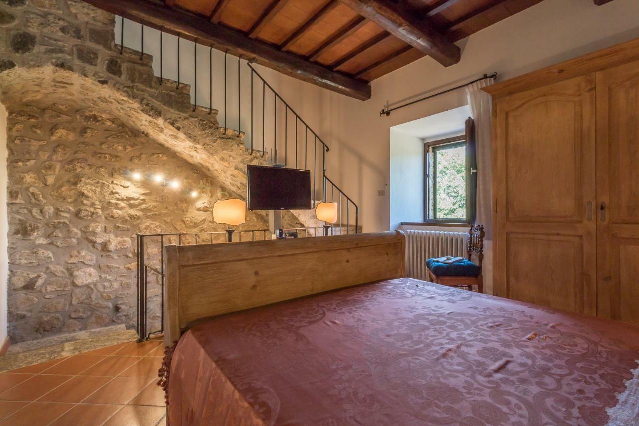 La Suite Della Torre Del Bennicelli 奥维多 外观 照片