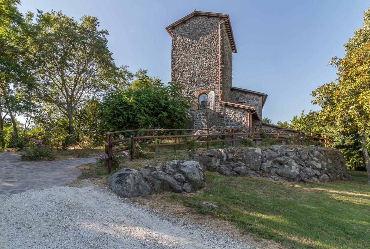 La Suite Della Torre Del Bennicelli 奥维多 外观 照片